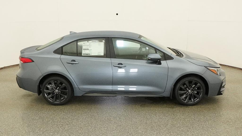 New 2026 Celestite Toyota SE image 14