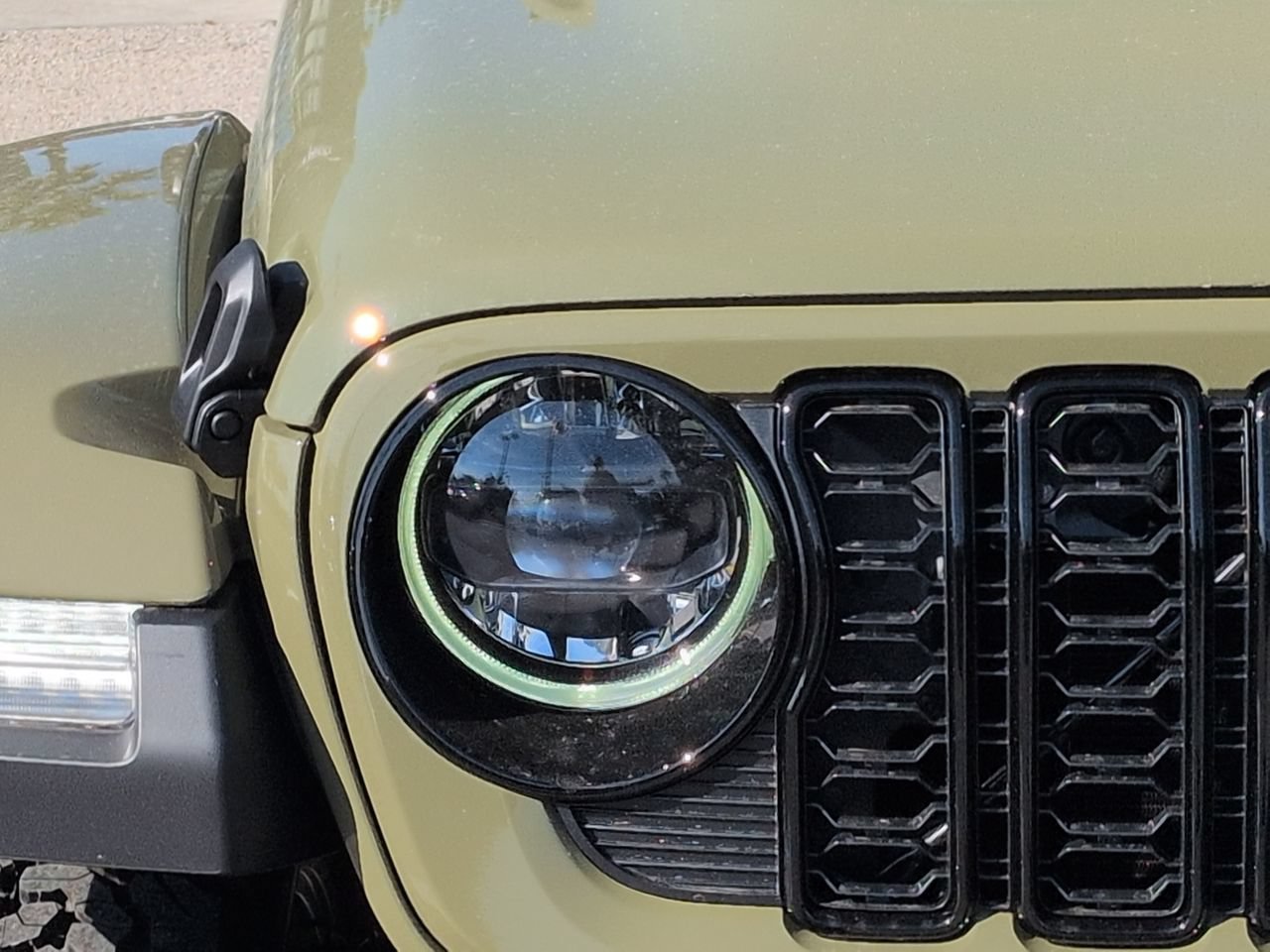 New 2026 41 Jeep Willys 41 image 9