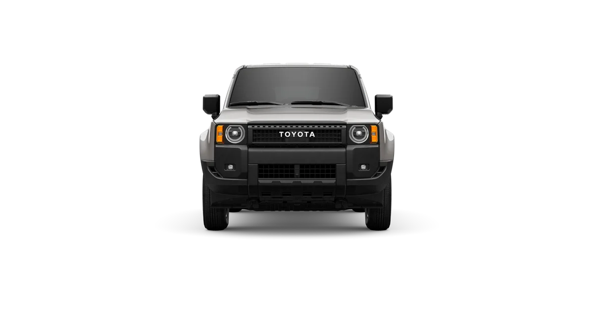 New 2027 Meteor Shower Toyota Land Cruiser 1958 image 17