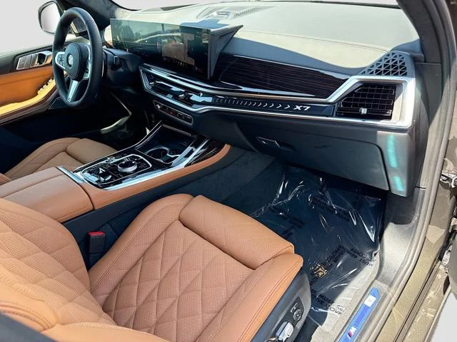 New 2027 Manhattan Green Metallic BMW xDrive40i image 15