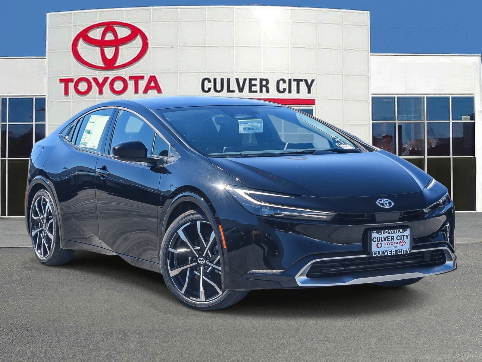 2027 Toyota Prius Plug-in Hybrid  XSE Premium