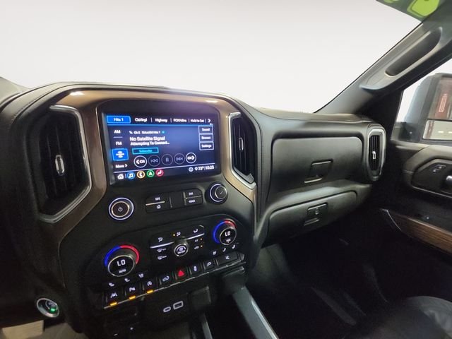 Used 2020 Red Chevrolet High Country image 10