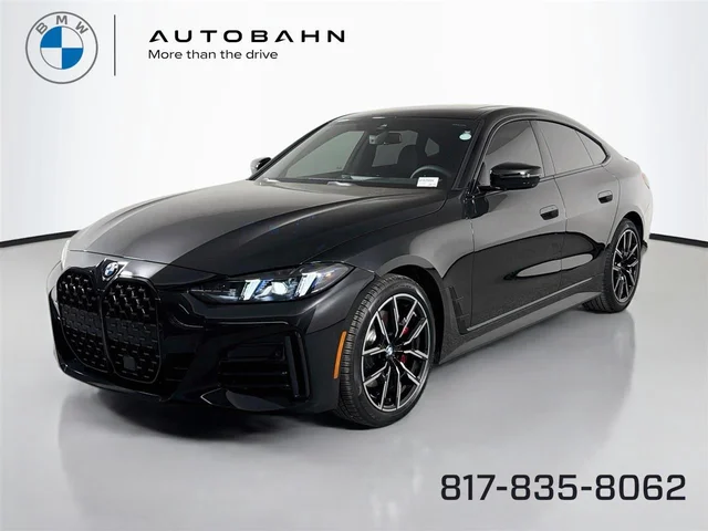 2027 BMW 4 Series 430i