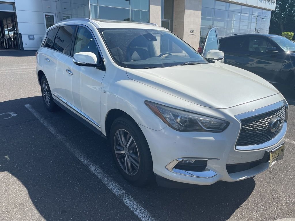 2020 INFINITI QX60 LUXE AWD's photo