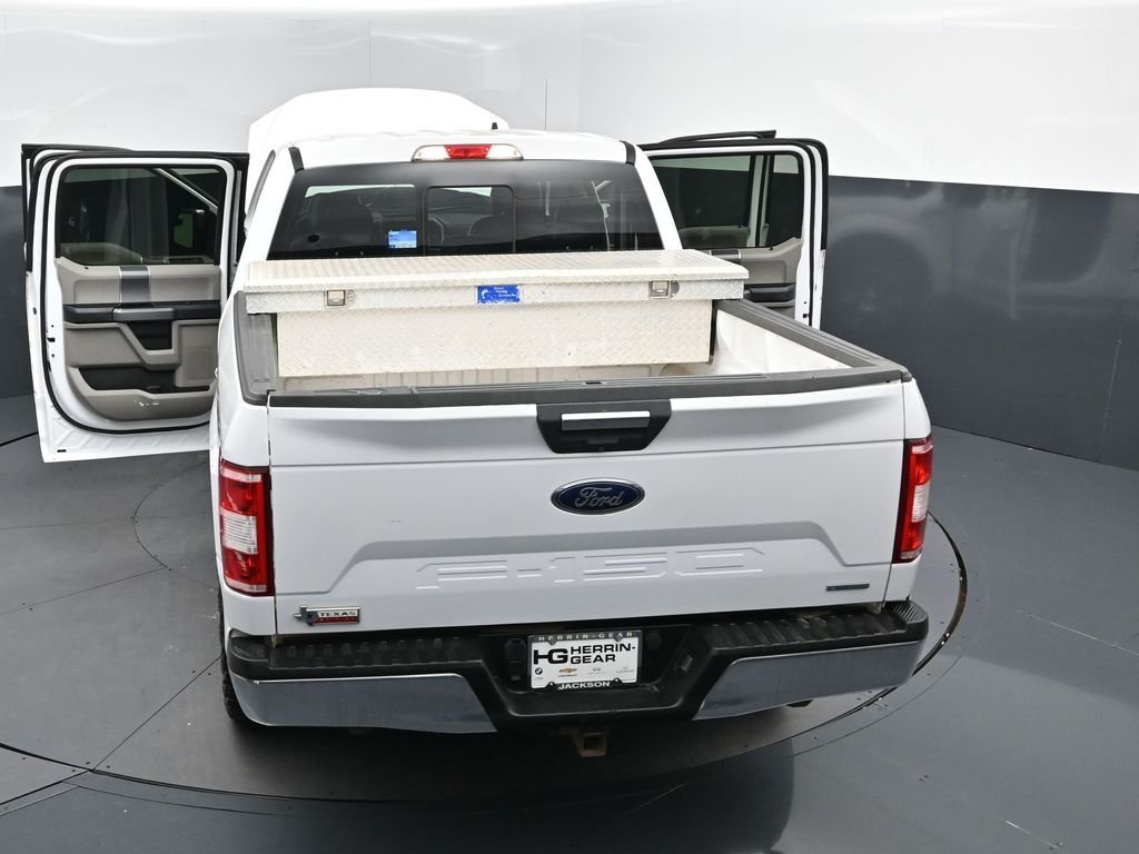 Used 2019 White Ford XLT image 47