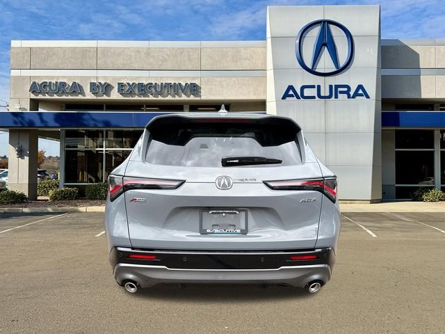 New 2026 Urban Gray Pearl Acura A-Spec Advance Package image 3