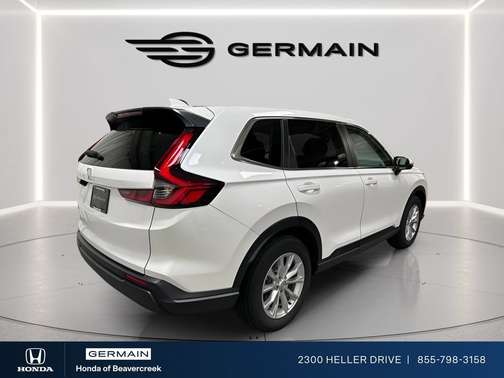 2025 Honda CR-V EX-L - Photo 39