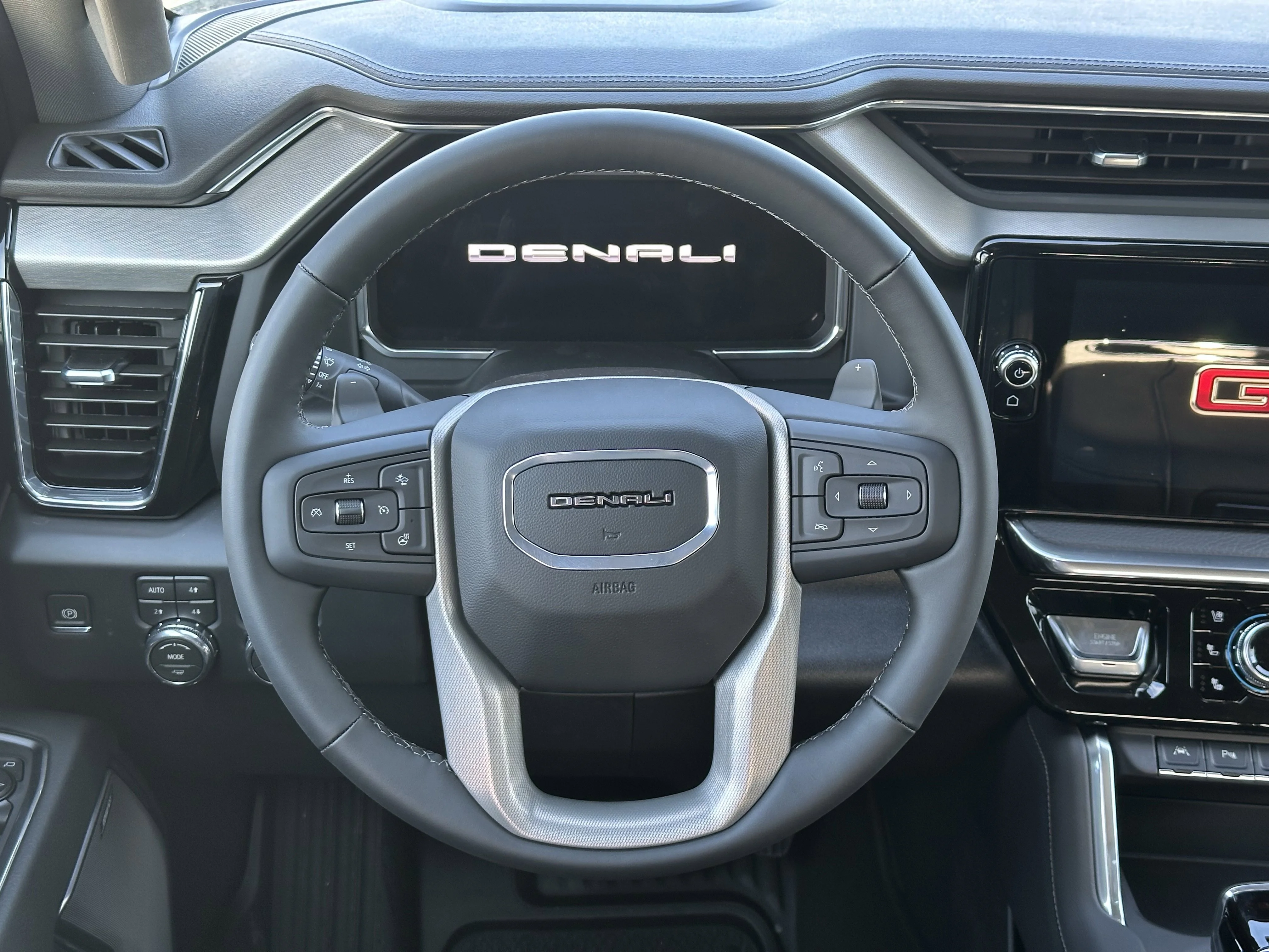 New 2026 Onyx Black GMC Denali image 12