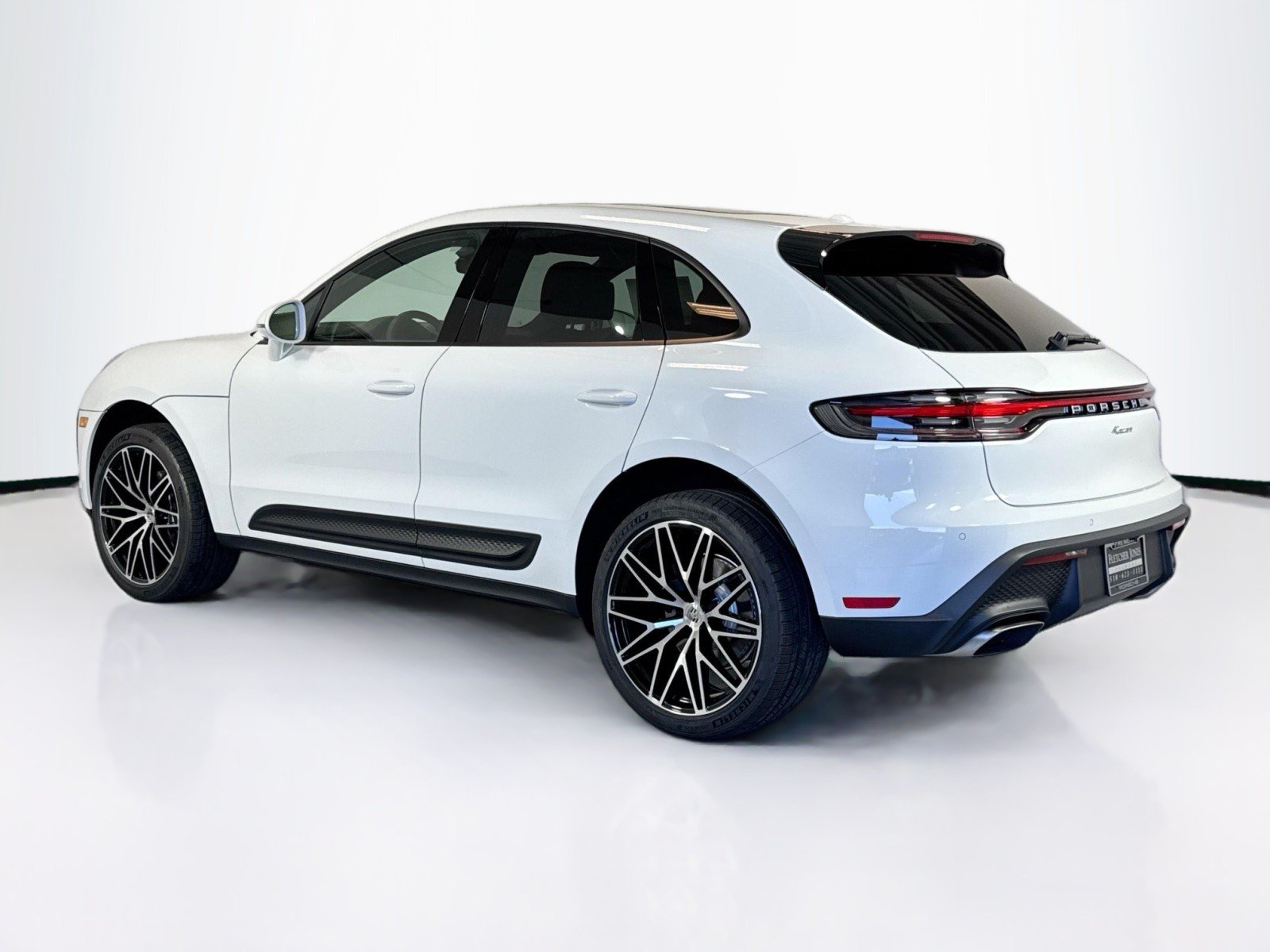New 2026 White Porsche  image 3