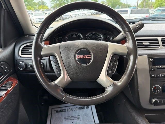 Used 2011 Summit White GMC SLT image 27