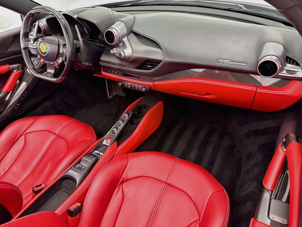 2021 Ferrari F8 Base - Photo 25