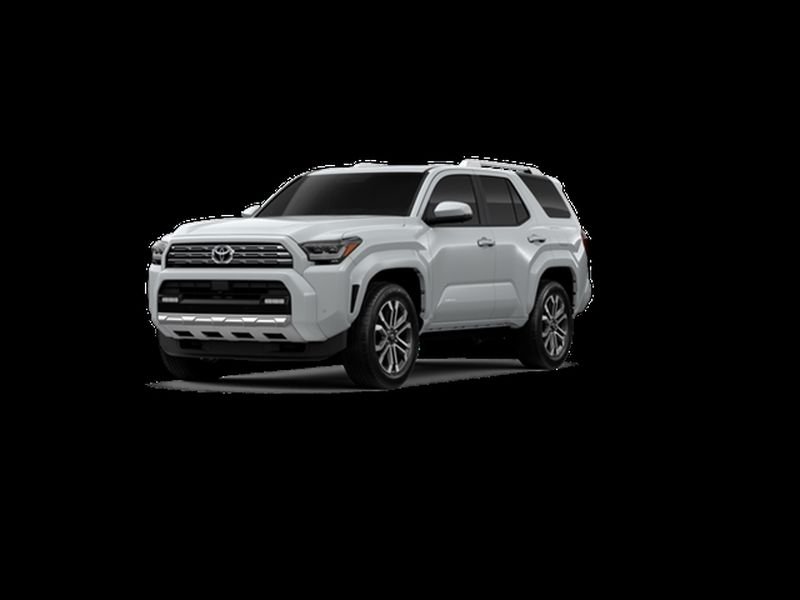 New 2026 Wind Chill Pearl Toyota Limited image 10