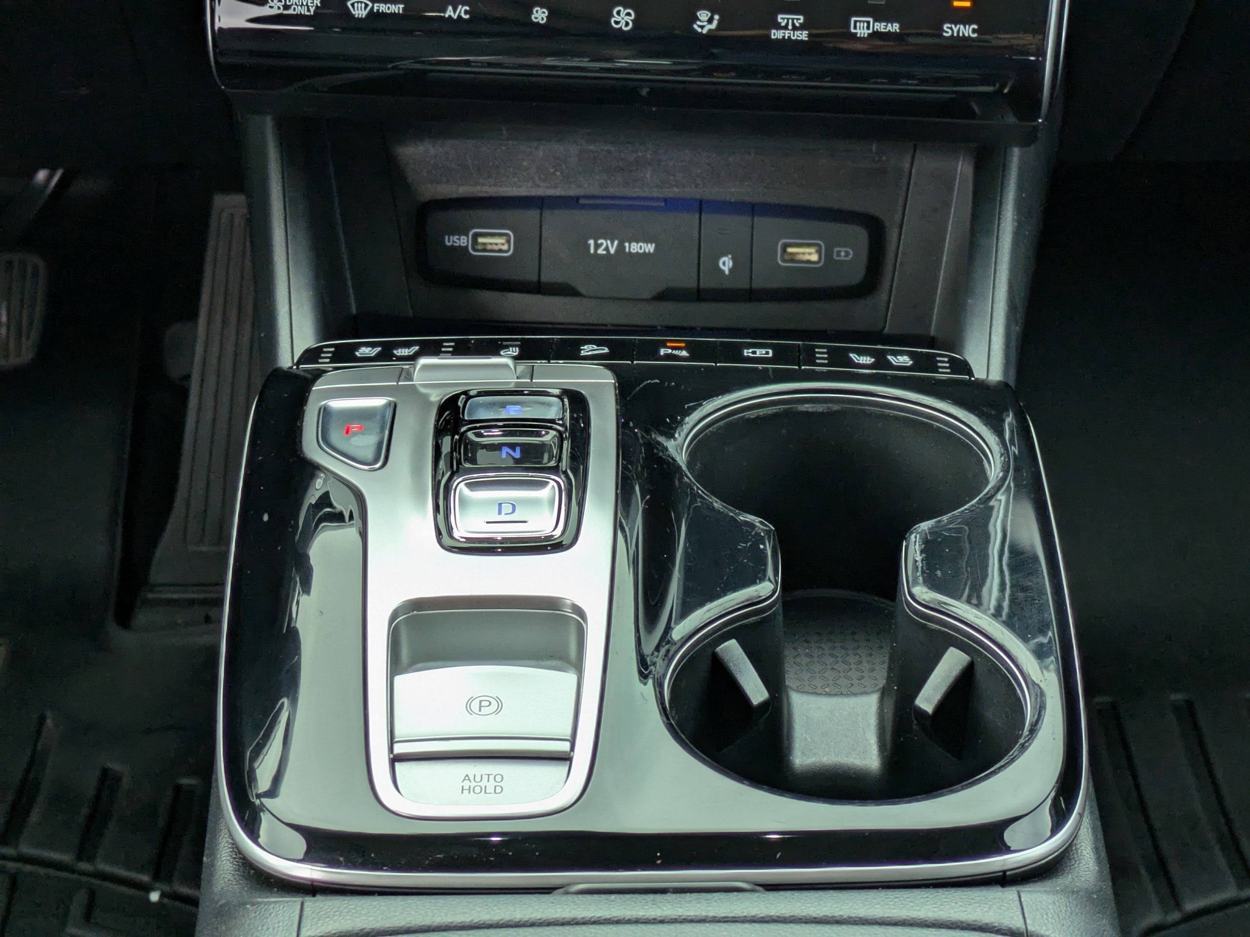 2023 Hyundai Tucson Limited - Photo 18