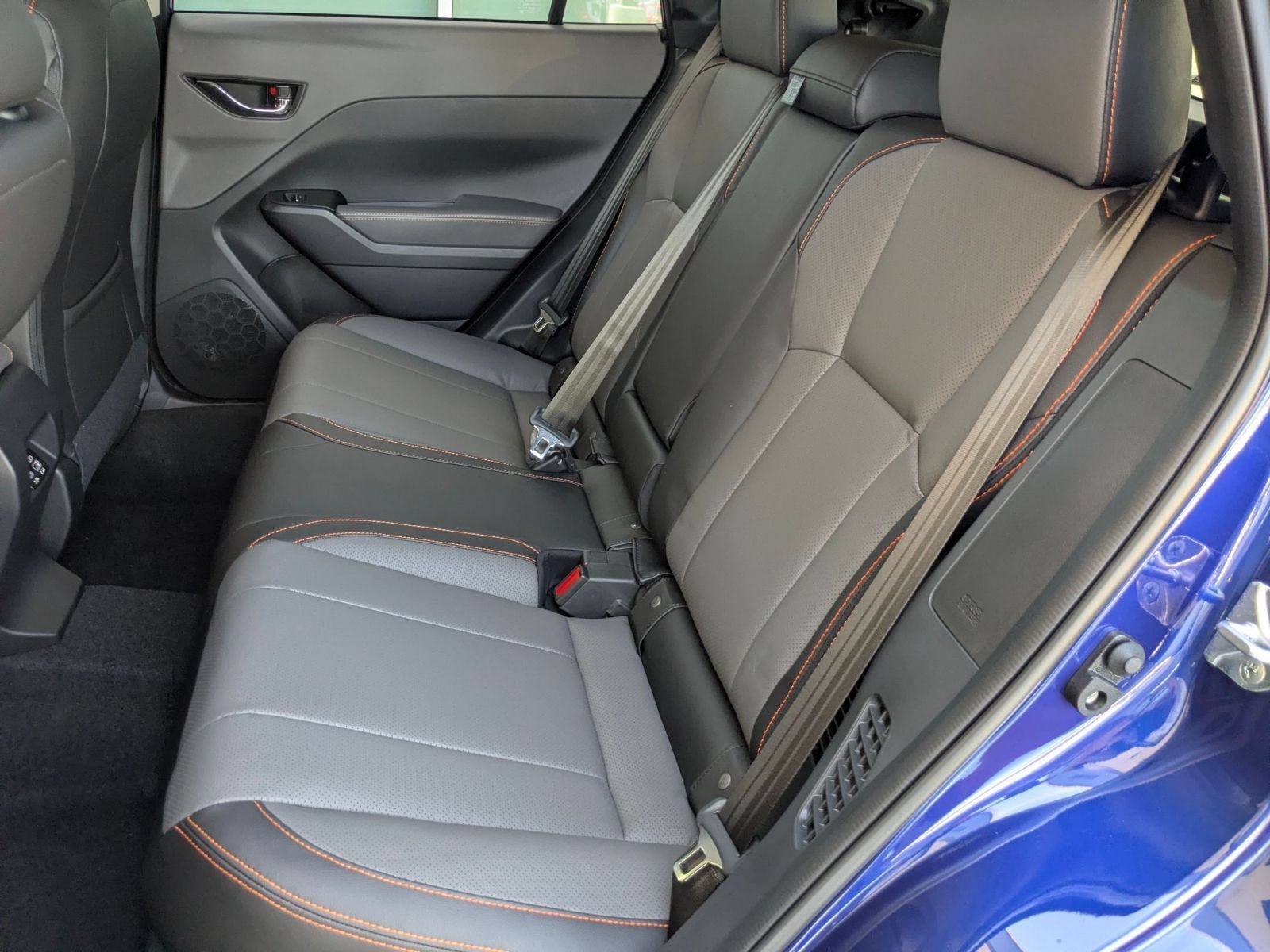 New 2026 Sapphire Blue Pearl Subaru Limited Hybrid image 7