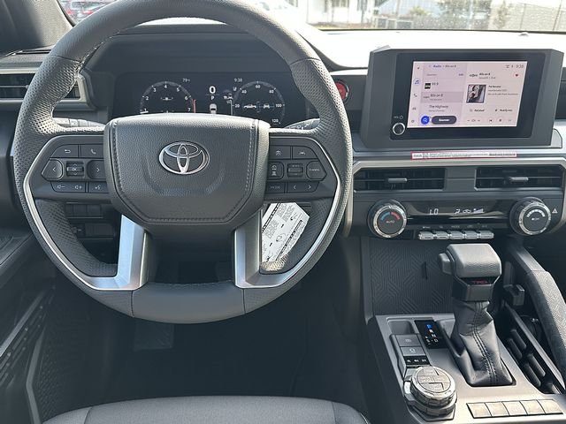New 2026 Black Toyota TRD Off-Road image 14