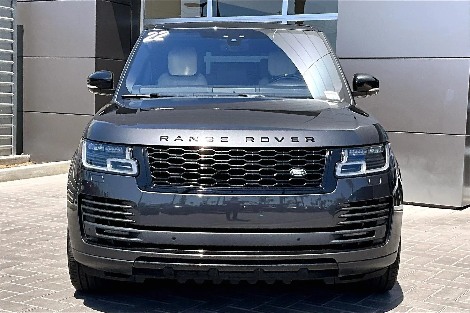 Certified Used 2022 Gray Land Rover Westminster image 2