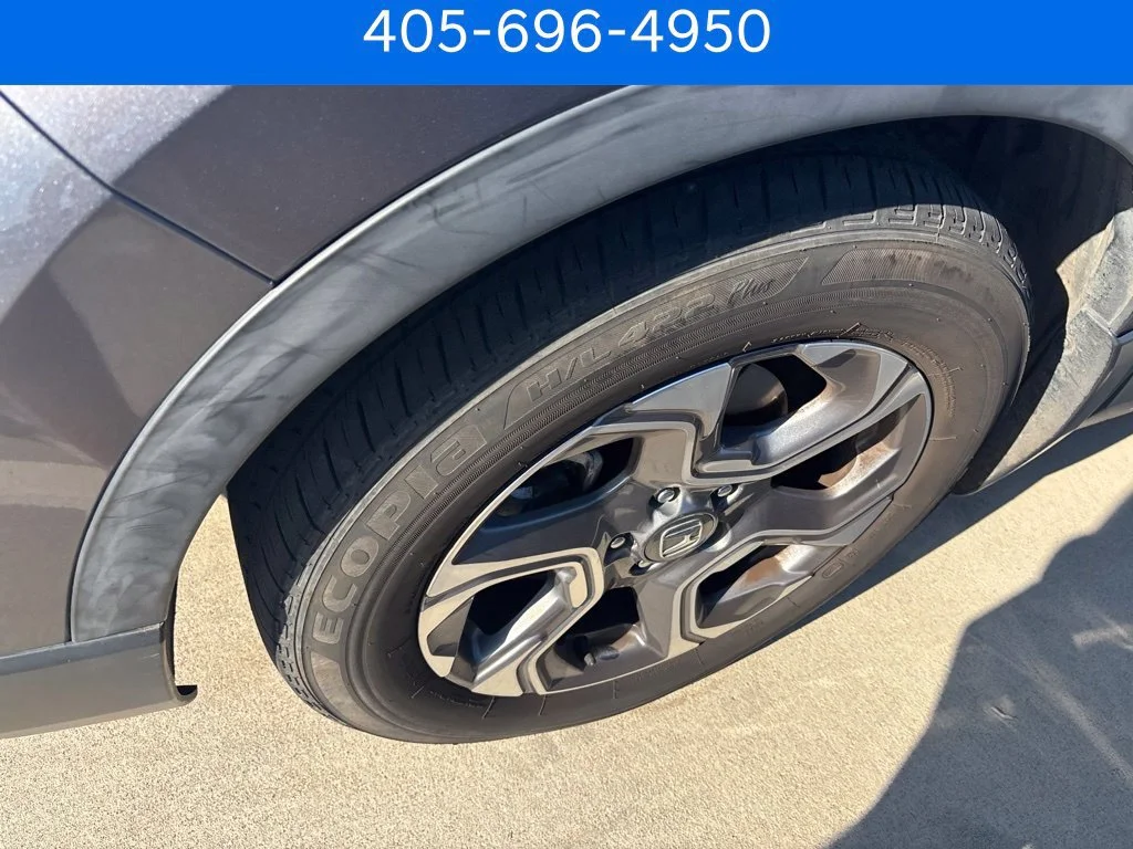 Pre-Owned 2019 Honda CR-V EX-L