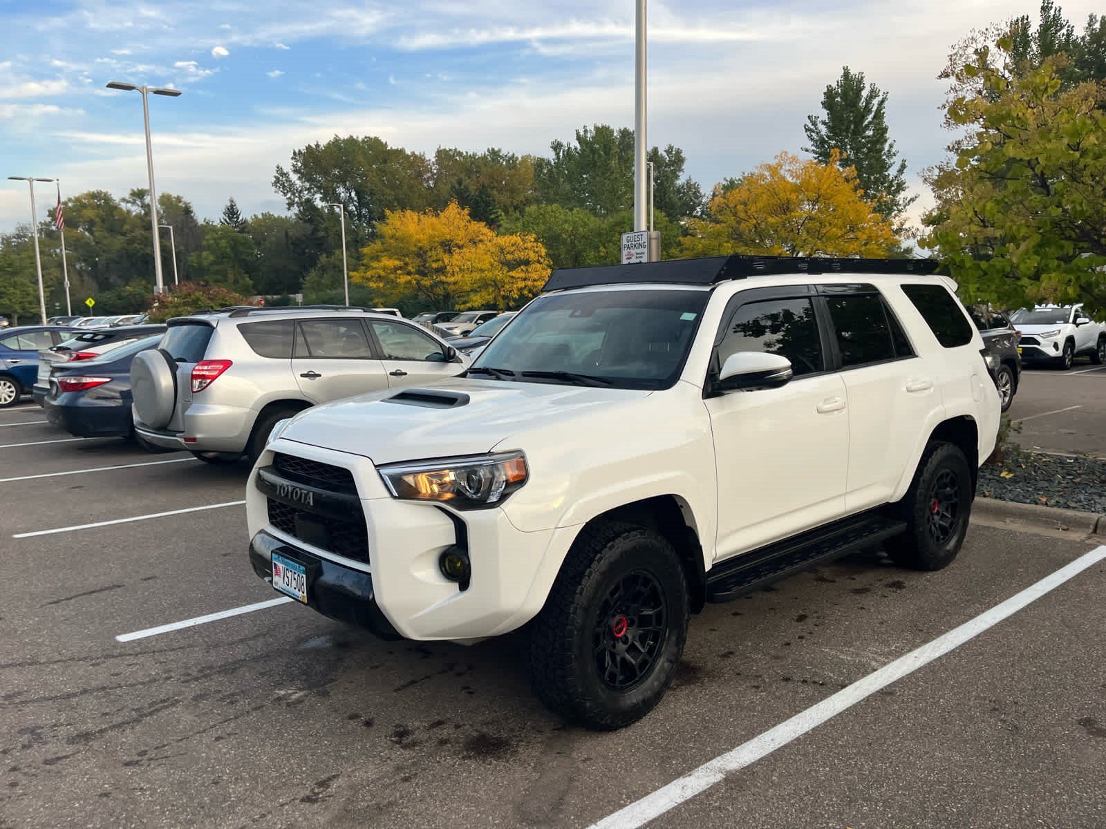Certified Used 2023 Ice Cap Toyota TRD Pro image 2