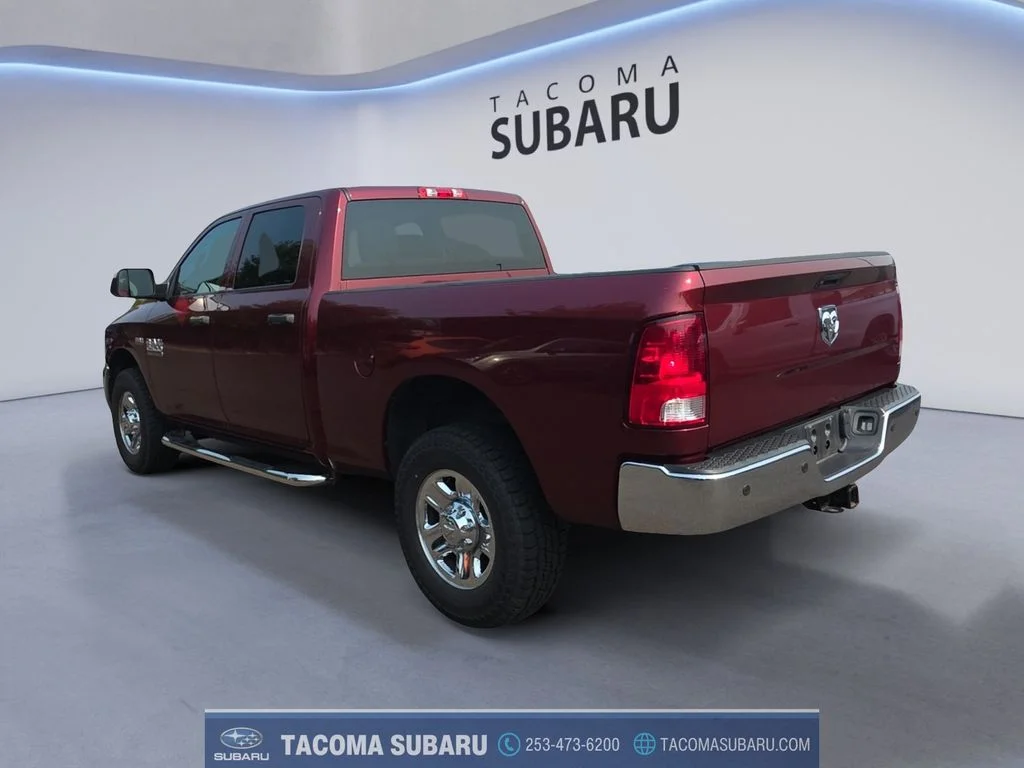 Used 2017 Red Ram Tradesman image 3