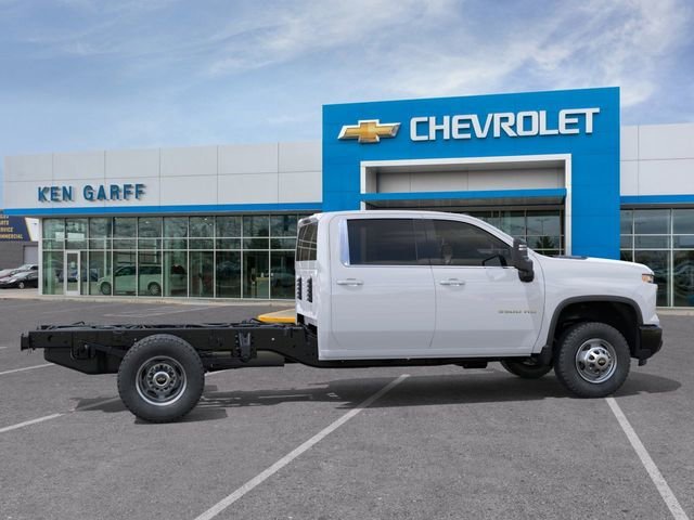 2026 Chevrolet Silverado 3500 HD Work Truck - Photo 5