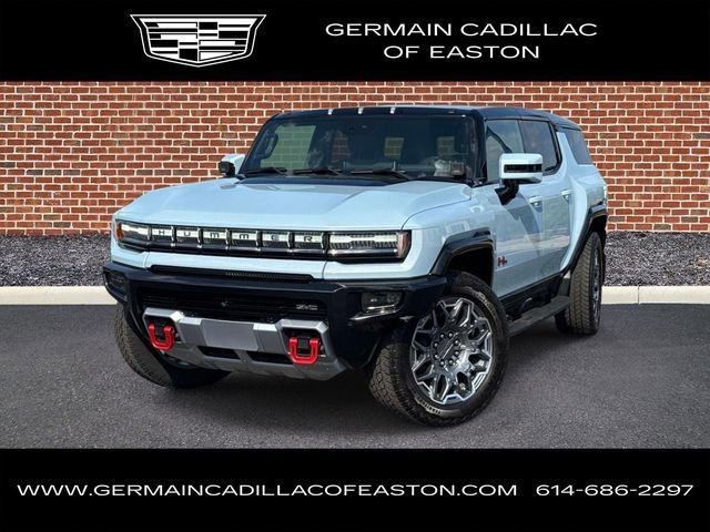 2025 GMC Hummer EV 3X SUV's photo
