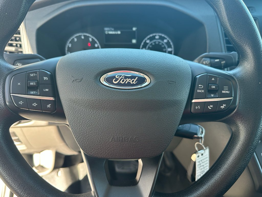 Used 2024 Oxford White Ford Base image 12