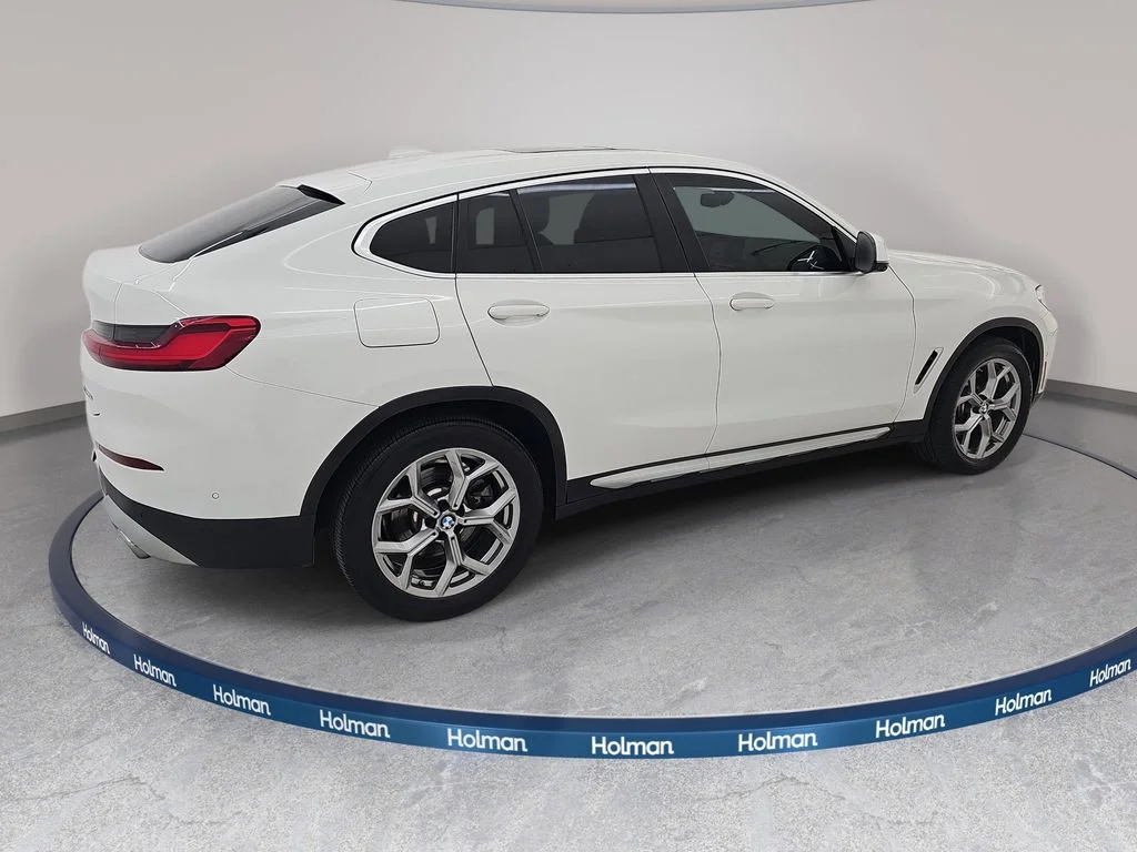 Used 2023 Alpine White BMW xDrive30i image 5