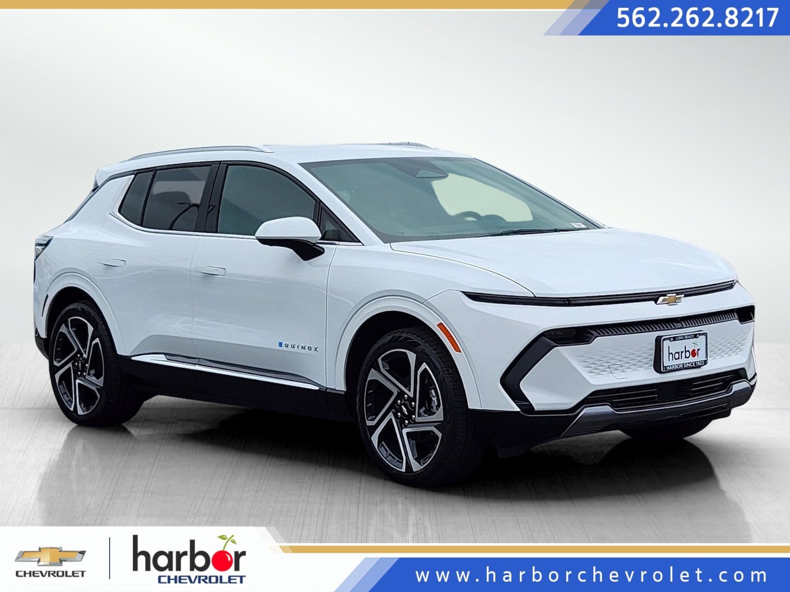 2026 Chevrolet Equinox EV