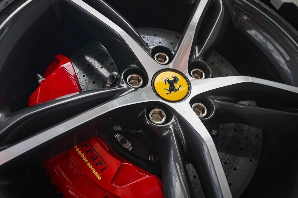 2025 Ferrari 296 Base - Photo 15