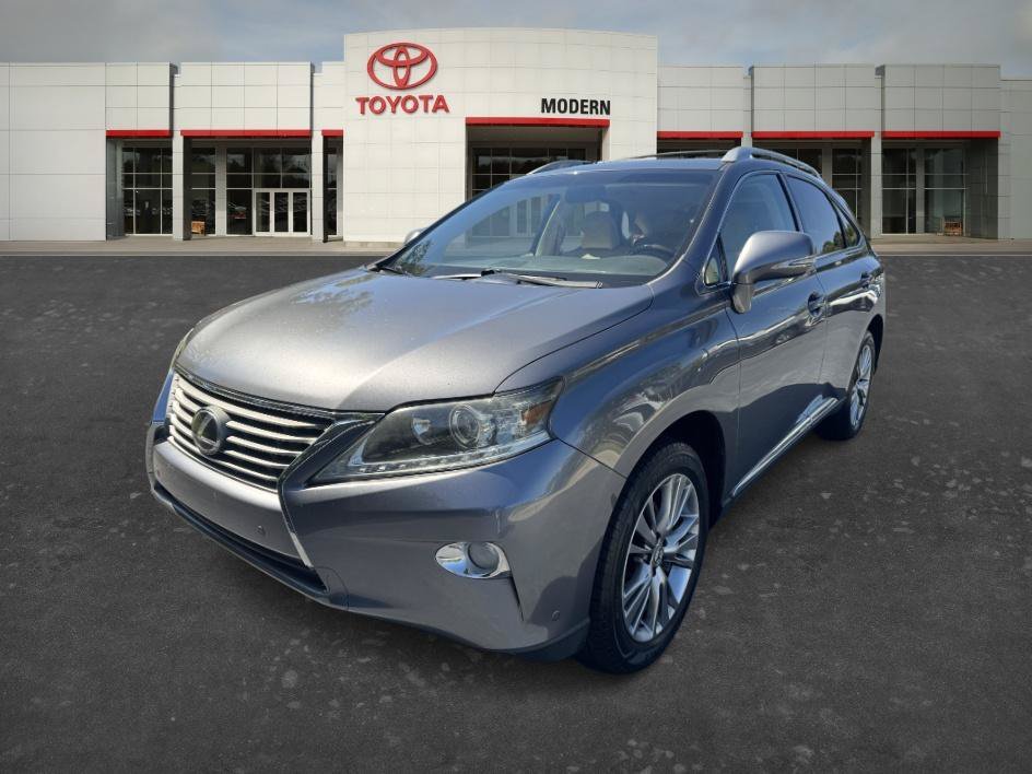 Used 2013 Gray Pearl Lexus 350 image 1