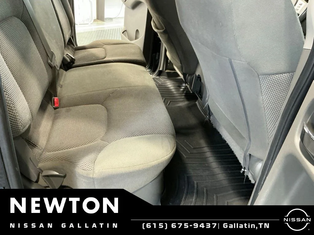 Used 2018 Magnetic Black Nissan SV image 17