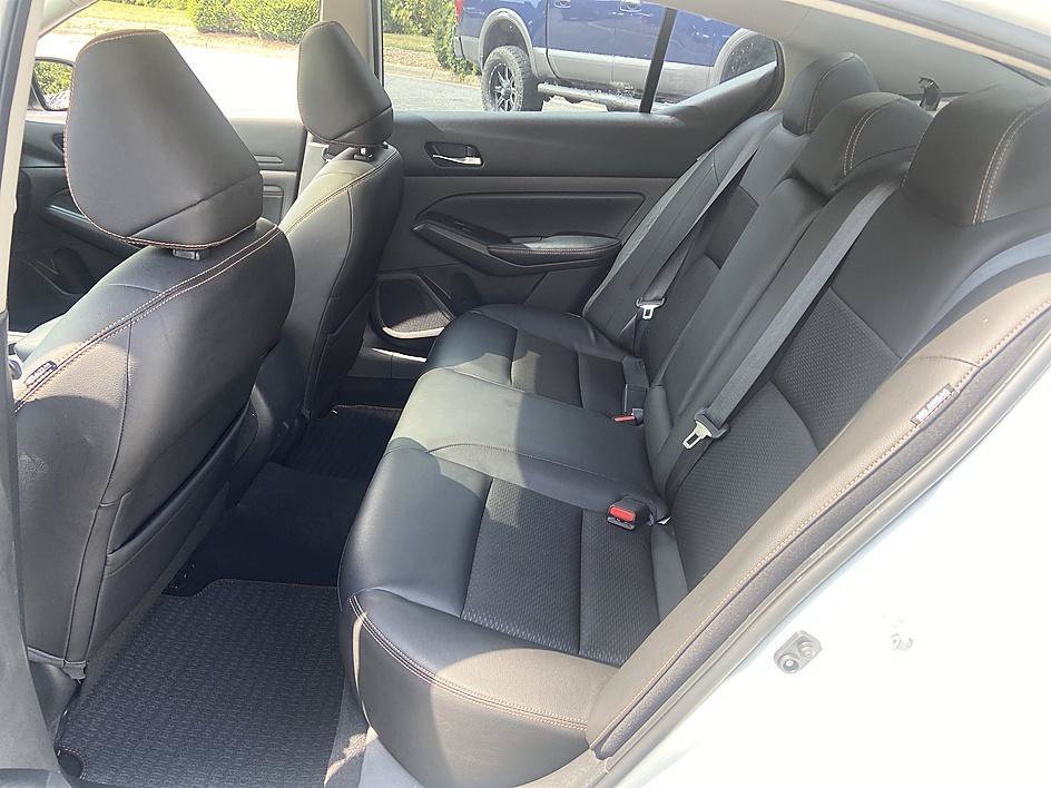 Used 2020 Pearl White Tricoat Nissan 2.5 SR image 12