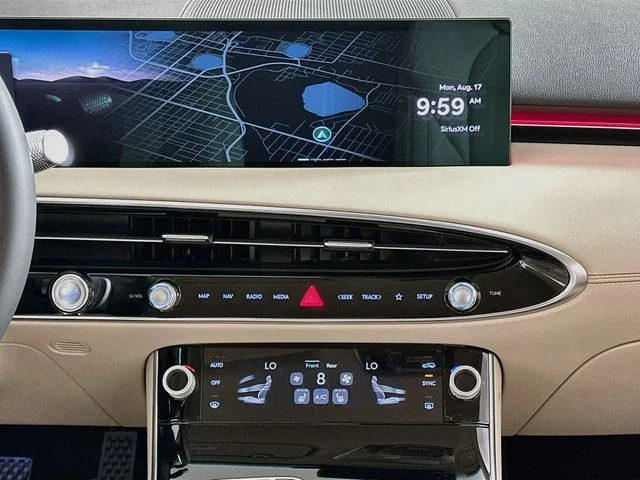 New 2027 Genesis GV70 2.5T