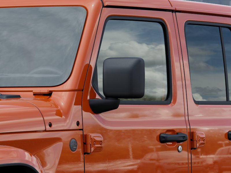 New 2026 Joose Exterior Paint Jeep Sahara image 24