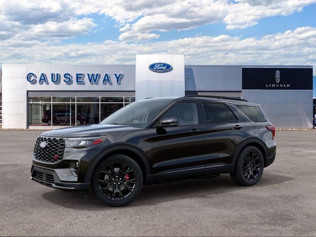 2027 Ford Explorer ST