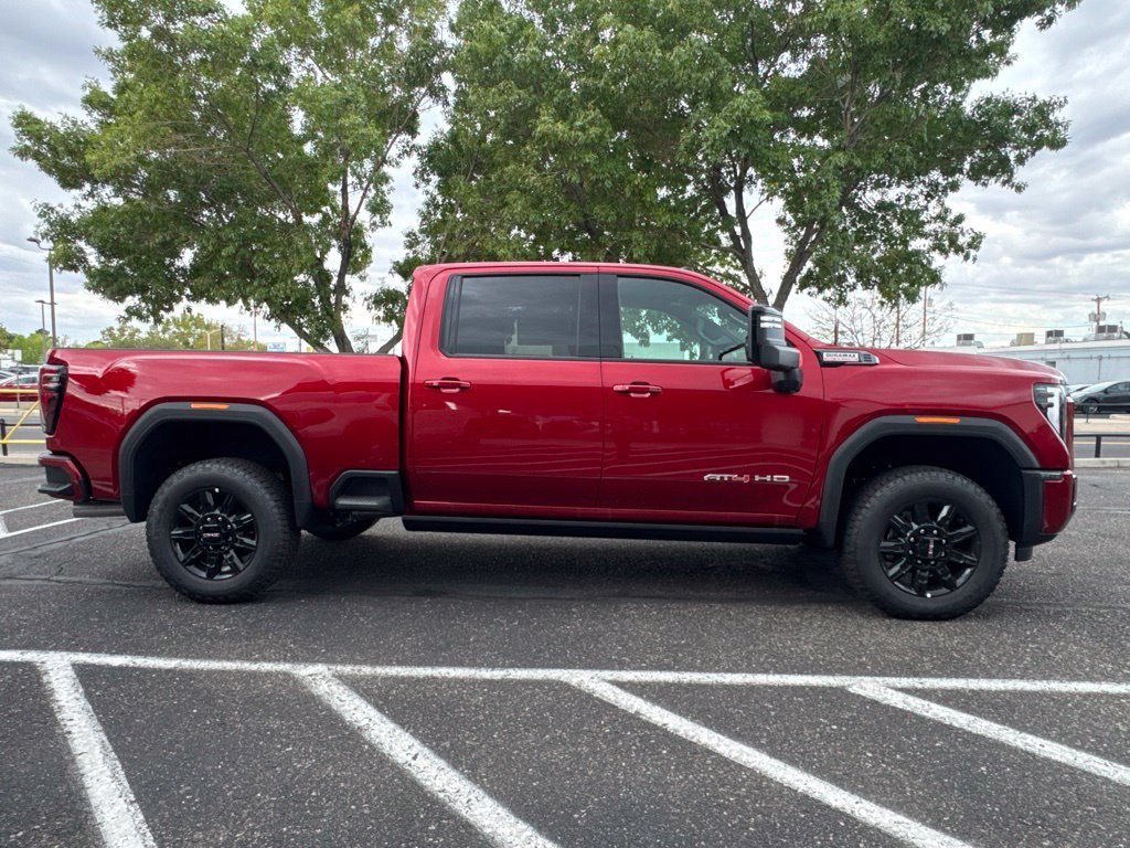 2026 GMC Sierra 2500HD AT4 - Photo 10
