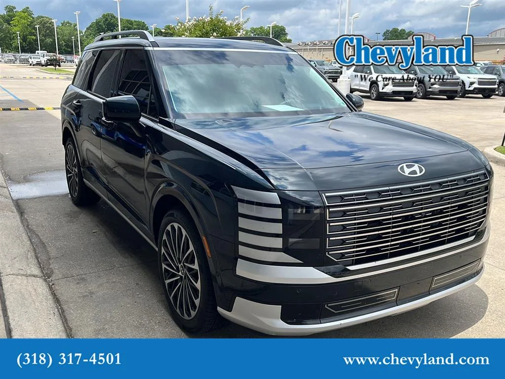 2026 Hyundai Palisade Calligraphy FWD's photo