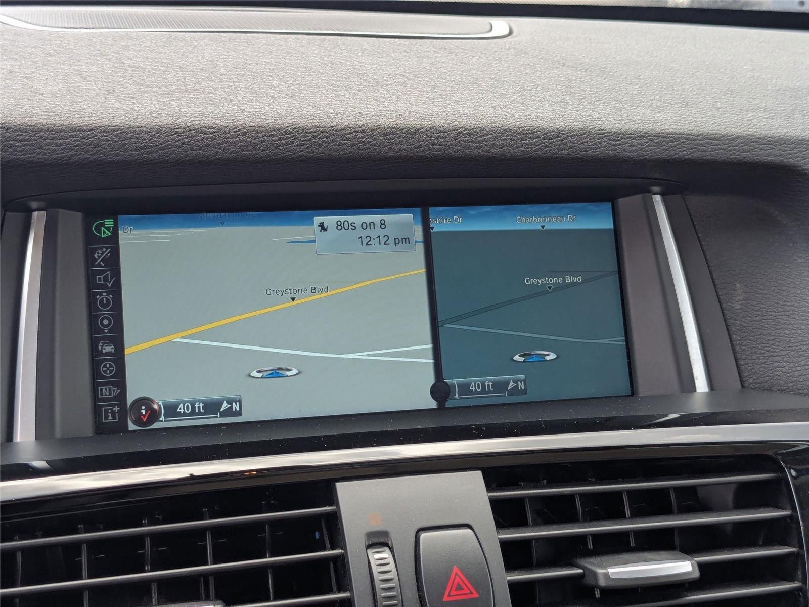 Used 2016 Space Gray Metallic BMW xDrive28i image 21