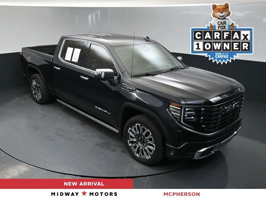 2025 GMC Sierra 4WD Crew Cab Short Box Denali Ultimate's photo