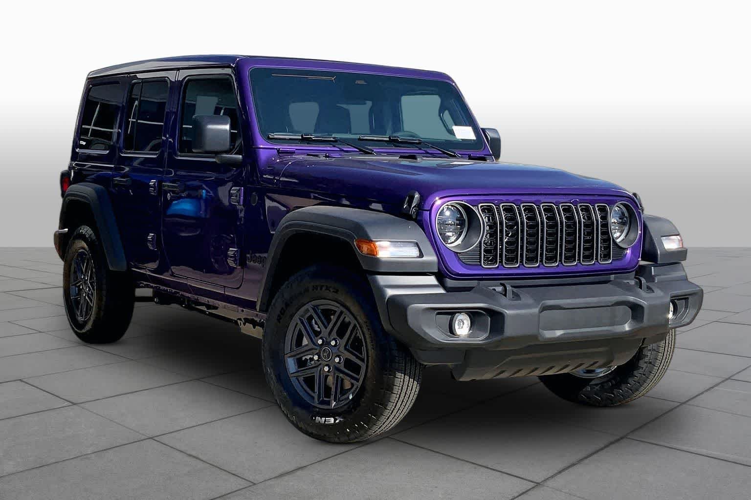 New 2026 Reign Exterior Paint Jeep Sport S image 2