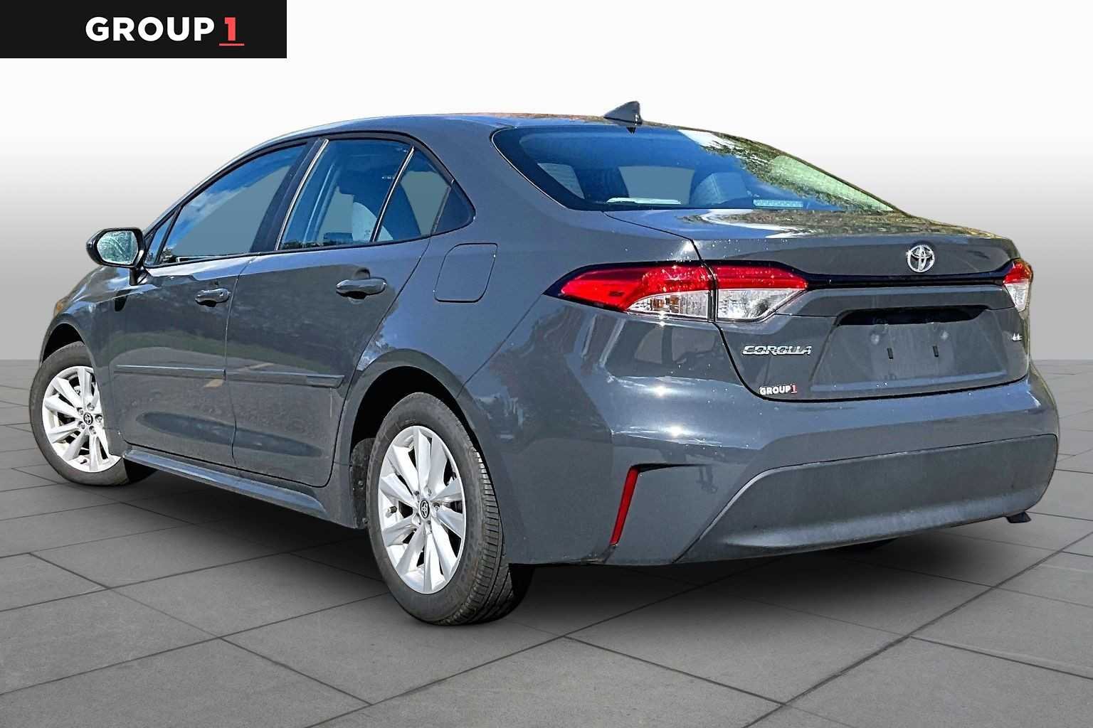 Certified Used 2026 Underground Toyota LE image 11