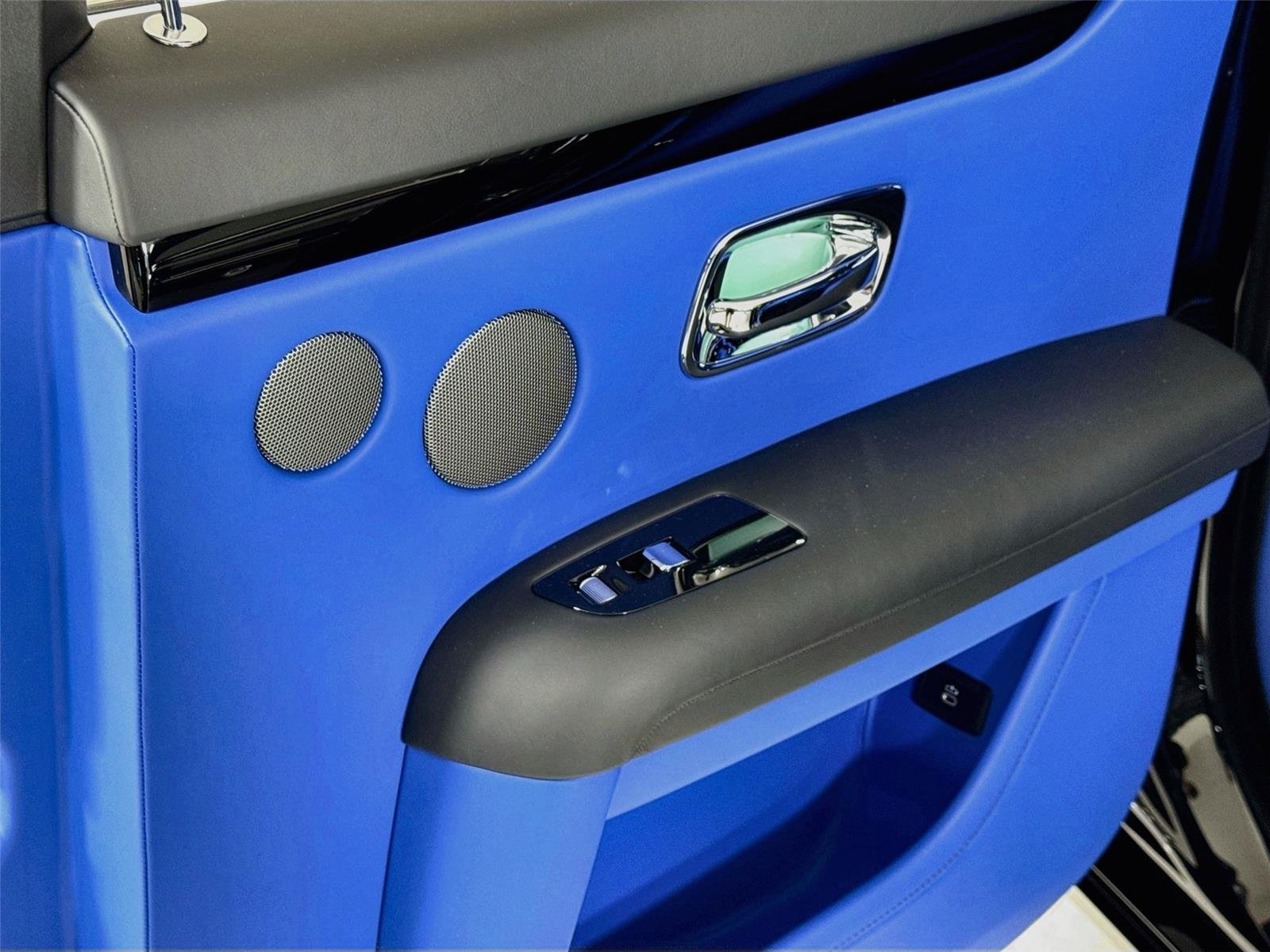 Used 2025 Black Diamond Rolls-Royce Starlight Headliner | 1 Owner & 3k miles! | 24