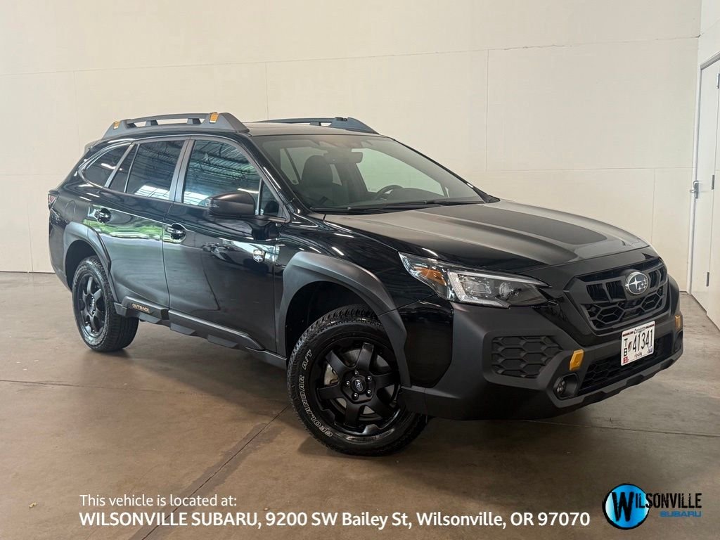 2024 Subaru Outback