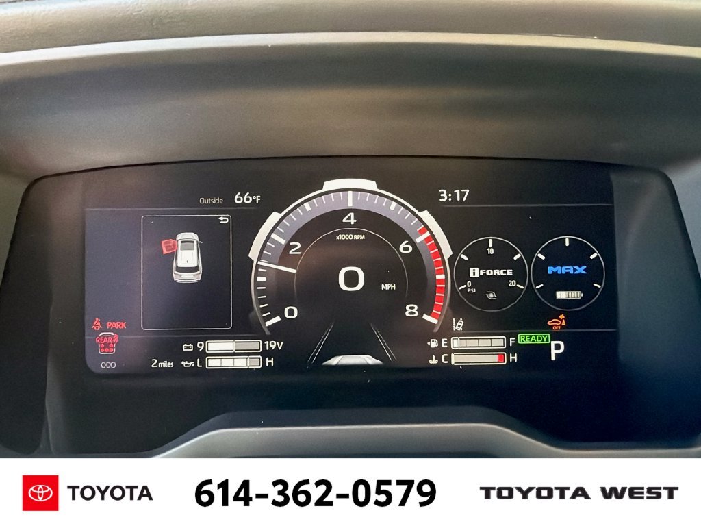 New 2026 Blueprint Toyota Platinum image 26