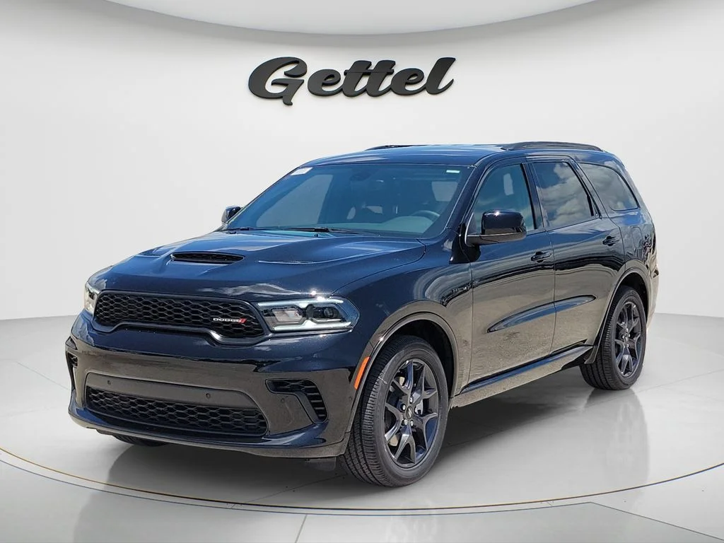 2026 Dodge Durango GT HEMI V8 AWD's photo