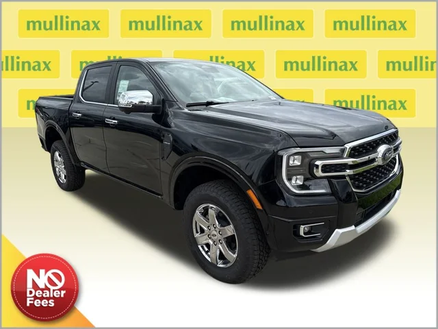 2024 Ford Ranger Lariat