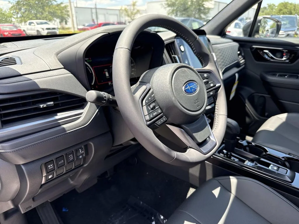 New 2026 CRYSTAL WHITE PEARL Subaru Limited Hybrid image 24