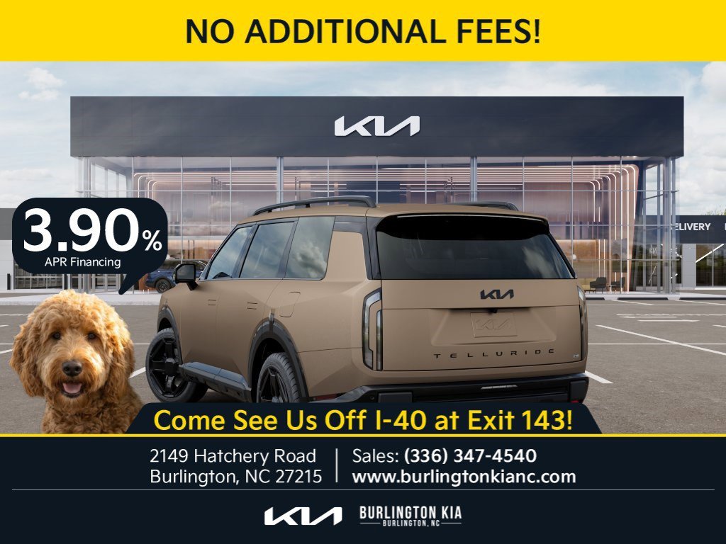 New 2027 TERRAIN BROWN MATTE Kia X-Line SX image 4