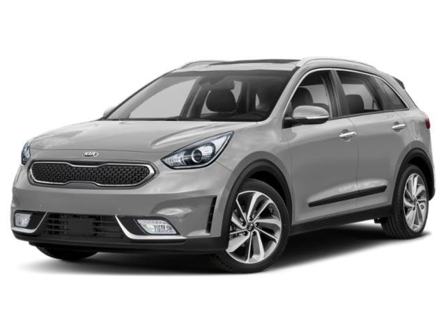 2018 Kia Niro LX's photo