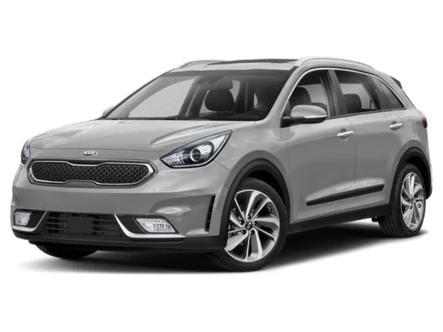 2018 Kia Niro LX's photo